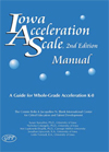 Iowa Acceleration Scale Cover