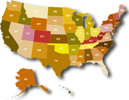 USA Map